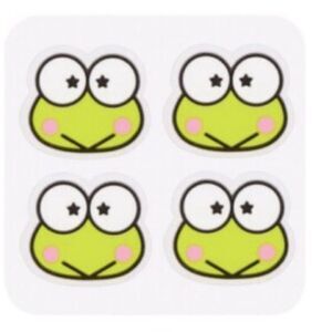 10PK STARFACE KEROPPI PIMPLE PATCHES Frog